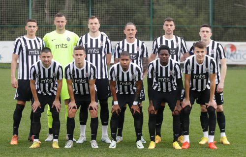 Kolorado stigao u Beograd: Partizan uskoro jači za zadnjeg veznog! (FOTO)