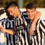 Partizan čuva svoju budućnost: Crno-beli potpisali petoricu igrača iz omladinske škole!