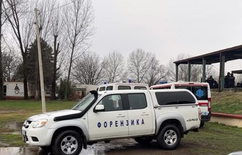 Tragedija na jezeru: Utopili se momak i devojka