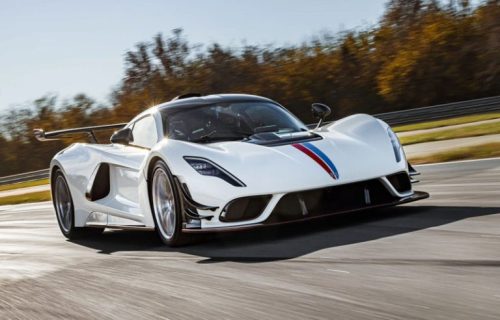 Upoznajte Venom F5 Revolution: Planirano je 27 primeraka, a cena je neverovatna (VIDEO)