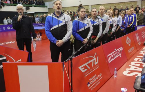 Održan spektakl u Novom Sadu: Šampionke Evrope bolje od domaćina! (FOTO)