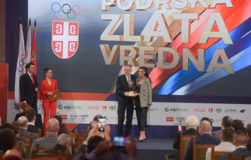 Vuleta nakon nagrade za najbolju atletičarku Srbije: "Iskustvo dolazi s godinama i postaje prednost"