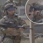 Budućnost ratovanja: Kineski vojnici koriste AR naočare, vide i pucaju iza ugla (VIDEO)