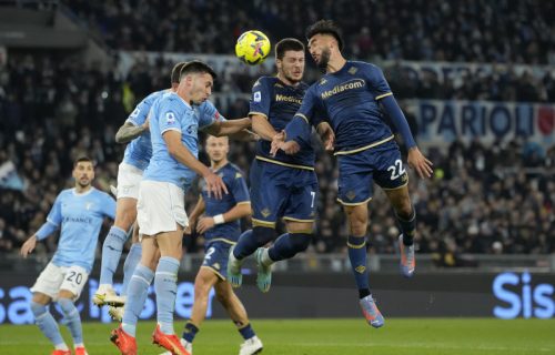 SPEKTAKULARNA LIGA KONFERENCIJA! Fiorentina i Jović pali u finišu, Vest Hem korak bliži finalu