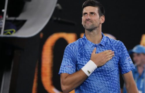 Objavljena nova ATP lista: Novak se vratio na tron!