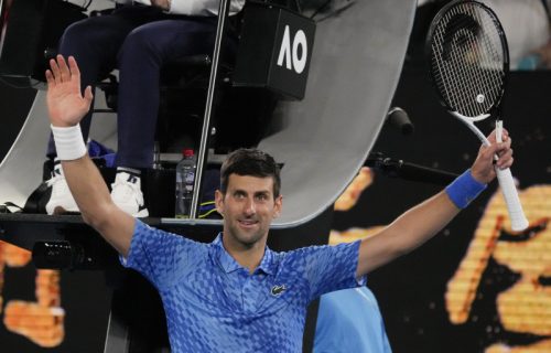 Nole gostovao kod Vilandera, pa otkrio koja je najveća razlika između ovog i prethodnih Australijan opena