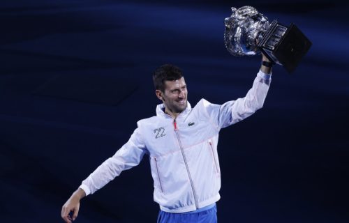 Đoković srušio još jedan rekord! Ovo nikome nije pošlo za reketom od kako postoji ATP lista