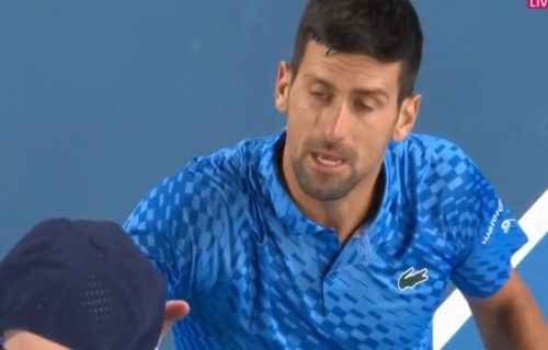 Nole jeste prvi, ali stvari se tek sada zahuktavaju: Prava drama na ATP listi, Srbin "pada" u ponedeljak!