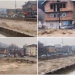 RHMZ UPOZORAVA: Raste vodostaj na PET reka u Srbiji, prete obilne padavine