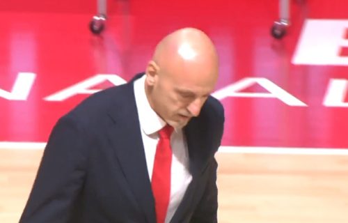 Obradovićeve GLAVOBOLJE u Kneževini: Dva poraza čekajući NBA zvezdu, a sledeće je gostovanje Zvezdi