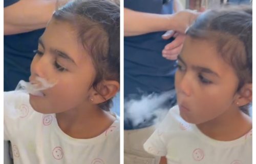 Deca poludela za OPASNIM slatkišem: Puši im se iz usta, završavaju u bolnici, a mogu i da UMRU (VIDEO)