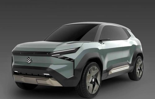 Električni prvenac: Suzuki eVX biće spreman za proizvodnju 2025. (VIDEO)
