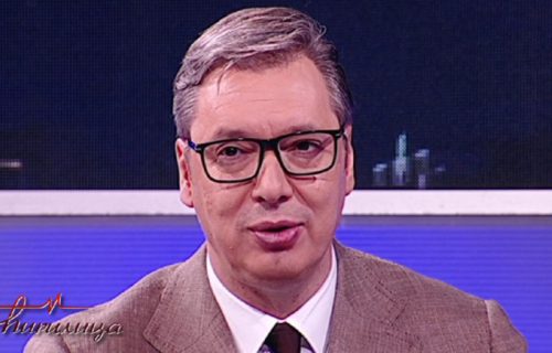 Vučić o LICEMERJU ZAPADA: Da li ste čuli da su osudili zabranu odlaska u Jasenovac srpskom predsedniku?