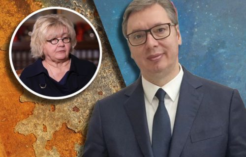 Rada Trajković napala Vučića: Nisi ni lep, ni šarmantan, a nama takav treba da nam vodi državu!