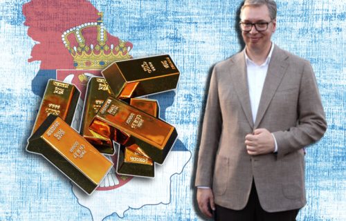 Evo gde je pronađeno ZLATO o kojem je predsednik Vučić govorio: Ovaj deo Srbije će procvetati