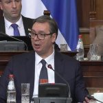 Vučić Kamberiju: Upozoravam vas i molim da ne pomislite da možete da činite ono što ste radili iza 2000.