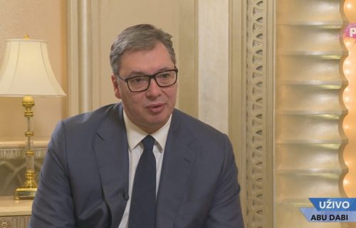 Vučić o govorima Bajdena i Putina: Niko nije govorio o miru, već o pobedi nad drugom stranom