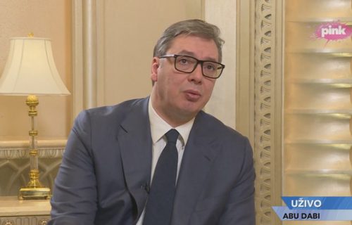 Vučić najavio izgradnju stadiona, bolnica: Ključna i najvažnija reč za Srbiju je EKONOMIJA