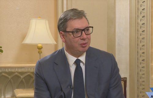 Vučić sumirao rezultate posete UAE: Treba sačuvati MIR i unaprediti našu ekonomiju