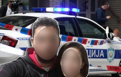 POTRESNI DETALJI: Devojčica bežala dok je očuh tukao, policija tri sata vršila uviđaj