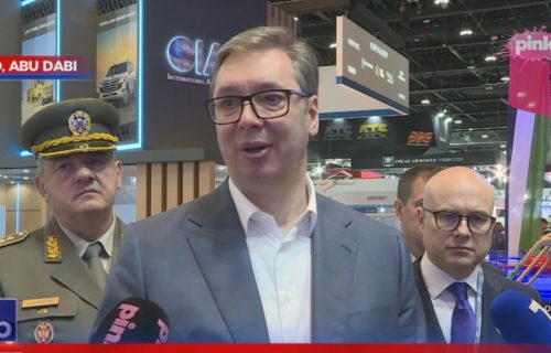 Vučić najavio: U roku od 48 sati prvi ugovor sa UAE o kupovini dronova "samoubica"