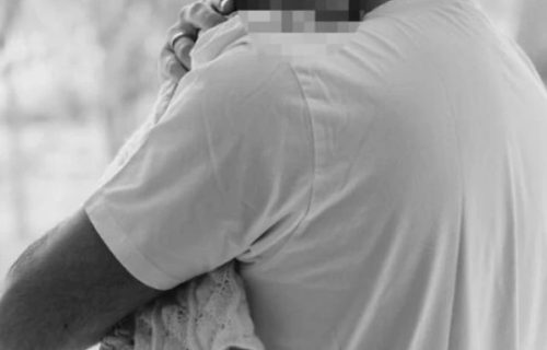 Marko Rokvić pokazao ĆERKU: Slika na kojoj drži bebu u naručju RAZNEŽILA sve na Instagramu (FOTO)
