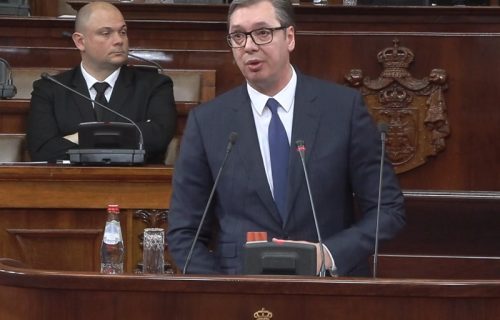 BRUTALAN odgovor Vučića: Vi govorite o kapitulaciji, a ćutali ste kad su nam ubijali i proterivali narod