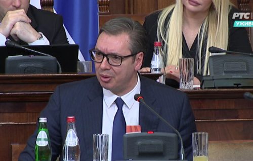 Zašto je opozicija napravila HAOS? Vučić: Organizovana zla namera, nadali su se upadu da razore zemlju