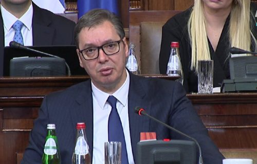 Vučić o padu Krajine: "Tada sam se prvi put posvađao sa Šešeljem, on je bio u pravu"