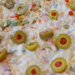 Sočna i neodoljiva: Super salata sa testeninom, povrćem i šunkom (RECEPT+VIDEO)