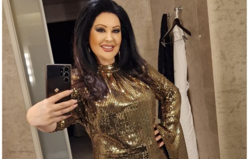 Dragana Mirković u Trampovom hotelu slavila rekord u Čikagu (FOTO+VIDEO)