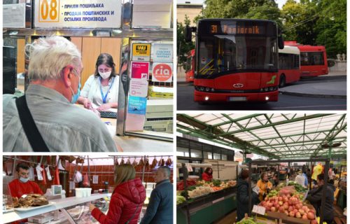 Detaljno RADNO VREME za Sretenje: Evo šta će funkcionisati kao da nije praznik, a šta je BESPLATNO