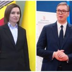 Vučić razgovarao sa Majom Sandu: Srpski i moldavski narodi su PRIJATELJSKI