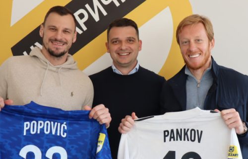 Iz Zvezde direktno na Banovo brdo: Dvojac zvanično pojačao Čukarički! (FOTO)