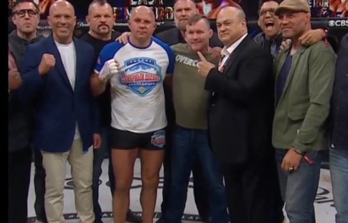 Veliki ispraćaj za MMA legendu: Kraj karijere jednog od najvećih ikada (VIDEO)