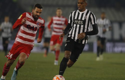 Partizan napada Šerif: Mogu li crno-beli da se "operu" za debakl u ligi