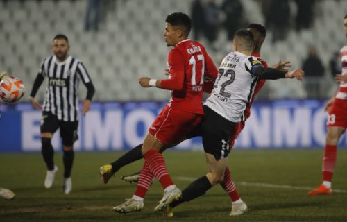 "Grobari" ovo nisu videli više od sedam godina: Partizan je ovakav poraz doživeo još samo od Bilbaa!