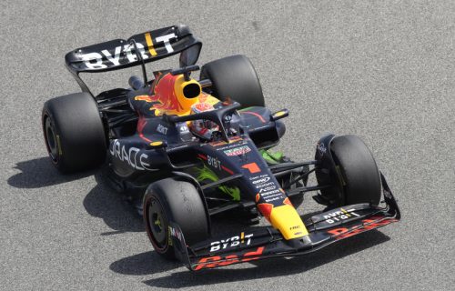 Počela prva predsezonska testiranjima u F1: Ferstapen najbrži!
