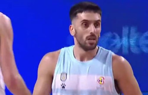 Magija zvezdinog pleja: Kampaco dabl-dabl učinkom doveo Argentinu na korak od Mundobasketa! (VIDEO)