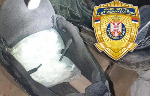 Zaplenjeno skoro pola kilograma kokaina u dve akcije policije u Beogradu