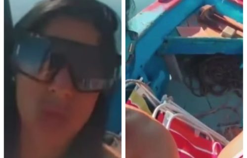 Žena (43) snimila neke od svojih poslednjih trenutaka: Posle ovog selfija desila se tragedija (VIDEO)