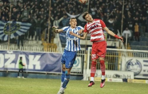Novi Pazar preko penala do tri boda: Od pobede nad Partizanom ništa ne polazi za rukom Mladosti GAT!
