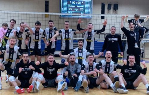 Partizan odbranio Kup: Crno-beli posle preokreta savladali Vojvodinu u velikom finalu!