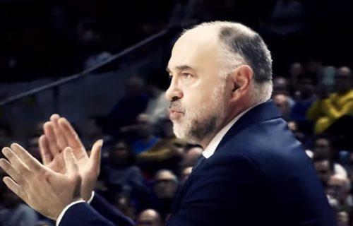 Laso: "Nisu mi se dopale Dončićeve izjave, neka radi šta hoće"