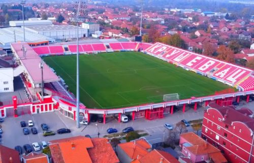 Oglasio se FK Napredak povodom rasističkih uvreda: "Pojedincima ćemo trajno zabraniti ulaz na stadion"