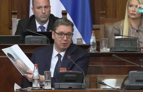 Albanci IZBOLI srpskog mladića na Kosovu i Metohiji: Vučić otkrio detalje ranjavanja