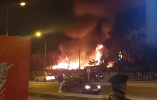 Sve barake su planule odjednom, gde da idemo, gde? Ispovesti ljudi čiji su domovi izgoreli u Ustaničkoj