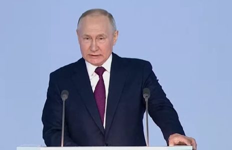 Vladimir Putin danas započinje svoj peti mandat na čelu Rusije