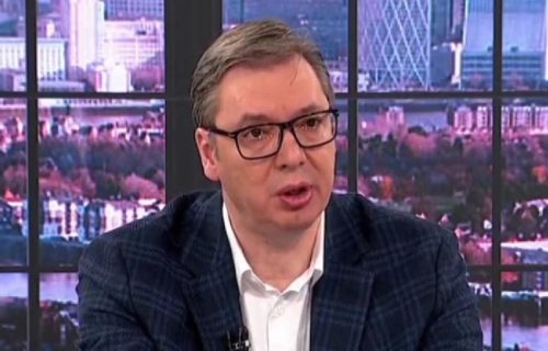 Vučić: Kada kažete STRANIM AGENTIMA istinu, uvek će vam reći da ste pijani (VIDEO)