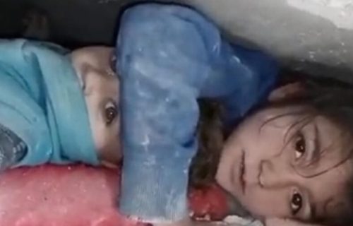 POTRESNA SUDBINA: Čuvala je brata pod ruševinama u Siriji, a sada je očekuje TEŠKA životna borba